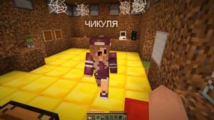 ПРЕДАТЕЛЬ AMONG US ПРОТИВ САМЫЙ ЗАЩИЩЕННЫЙ ДОМ В МАЙНКРАФТ! НУБИК И ДЕВУШКА В MINECRAFT