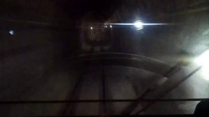 Ковидная весна из кабины локомотива. Людей нет, поезда короткие. https://vk.ru/club228811651