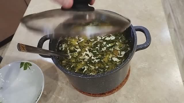 Приготовьте необычный СУП из обычных Продуктов!!!