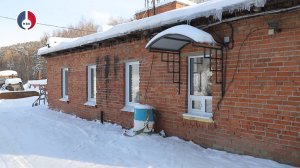 На предприятии «Экополигон Новоуральский» продолжается ремонт административно-бытового корпуса