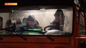 МОСКОВСКАЯ СНЕГОУБОРОЧНАЯ ТЕХНИКА ОСТАНЕТСЯ НА КАМЧАТКЕ•НОВОСТИ КАМЧАТКИ