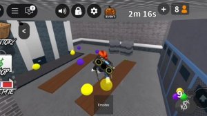 ALEXA_W. Играю в Roblox «ММ2»