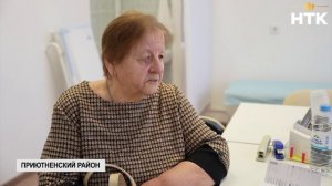 150 жителей Приютненского района приняли участие в акции "Будь здоров"