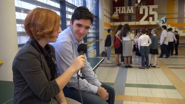 День рождения школы (2017)