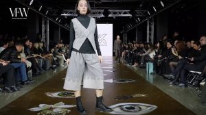 Дизайнер Ольга Кокорина на Volga Fashion Week 2024 #волгафешен #модныепоказы #мода #fashionshow