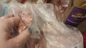 ПРОДУКТОВЫЕ ПОКУПКИ 2 ЧАСТЬ