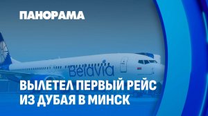 Как белорусы могут вернуться из Дубая на Родину? Вывозные рейсы из ОАЭ. Панорама