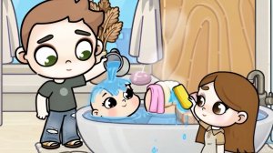 АВАТАР ВОРЛД ИСТОРИИ ПРО ПАПУ