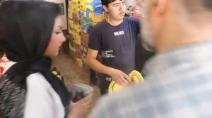 Жизнь иранских девушек в деревне