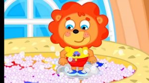 Маша и Леопольд 🤩