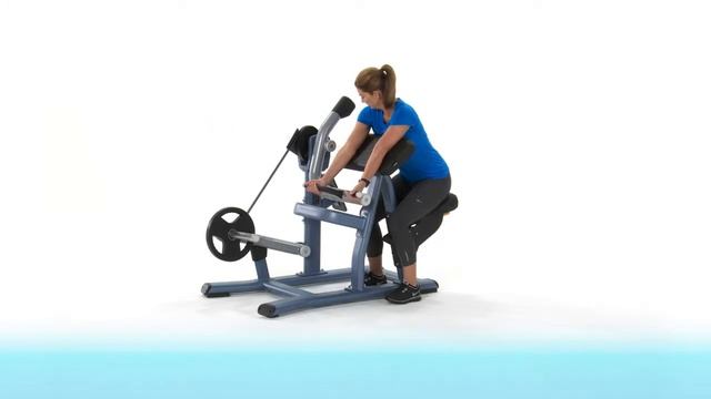 PRECOR Bicep Curl DPL520