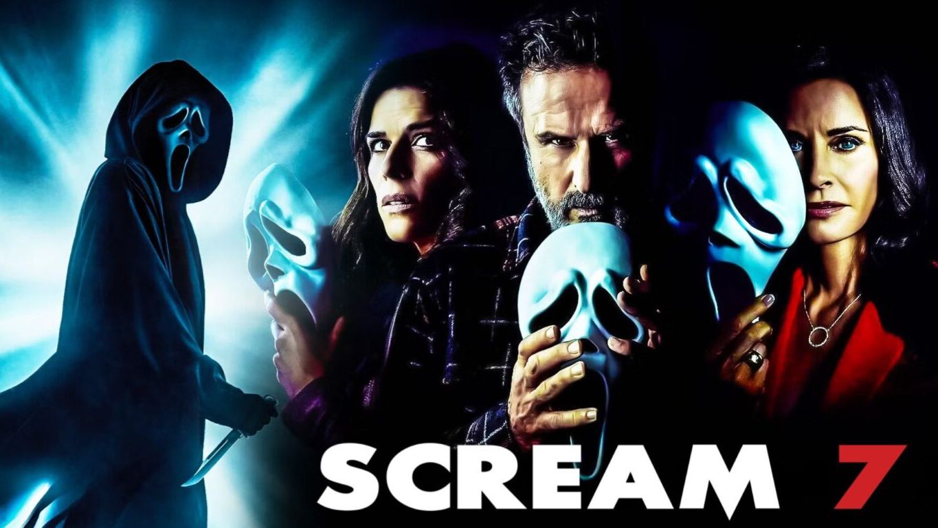 Крик 7 (2026) / Scream 7 / TS / НА АНГЛИЙСКОМ ЯЗЫКЕ