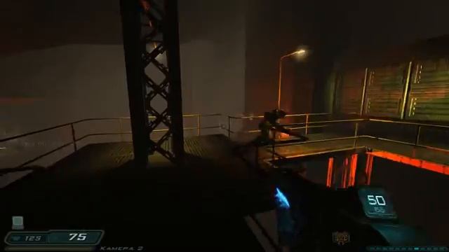 DOOM 3. на ветеране 8 серия. Финал.