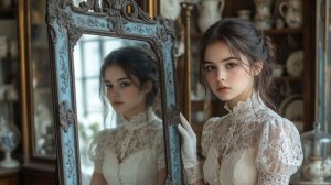 СТРАШНЫЕ ИСТОРИИ | Maya Watch "Зеркало"