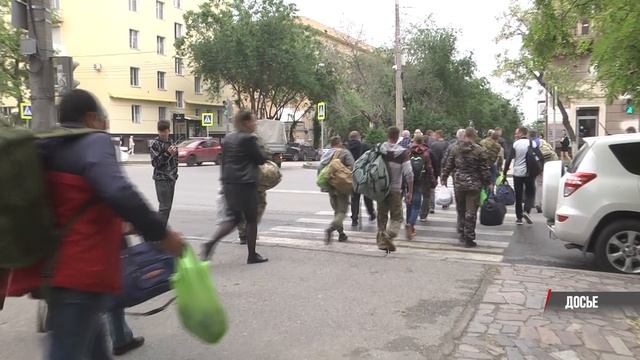 Для волгоградских участников СВО увеличена единовременная выплата смотреть онлайн