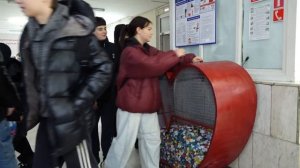 Современные школьники обеспокоены состоянием окружающей среды (Бийское телевидение)