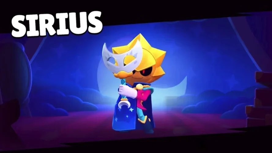 ИГРАЮ В БРАВЛ СТАРС НА СИРИУСЕ!