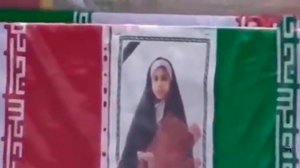 171 человек: появились кадры похорон погибших от удара по школе на юге Ирана.