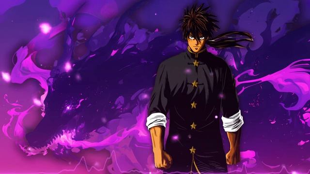 DRAGON DANCE - SUIRYU THEME - PAUL OWEN MUSIC