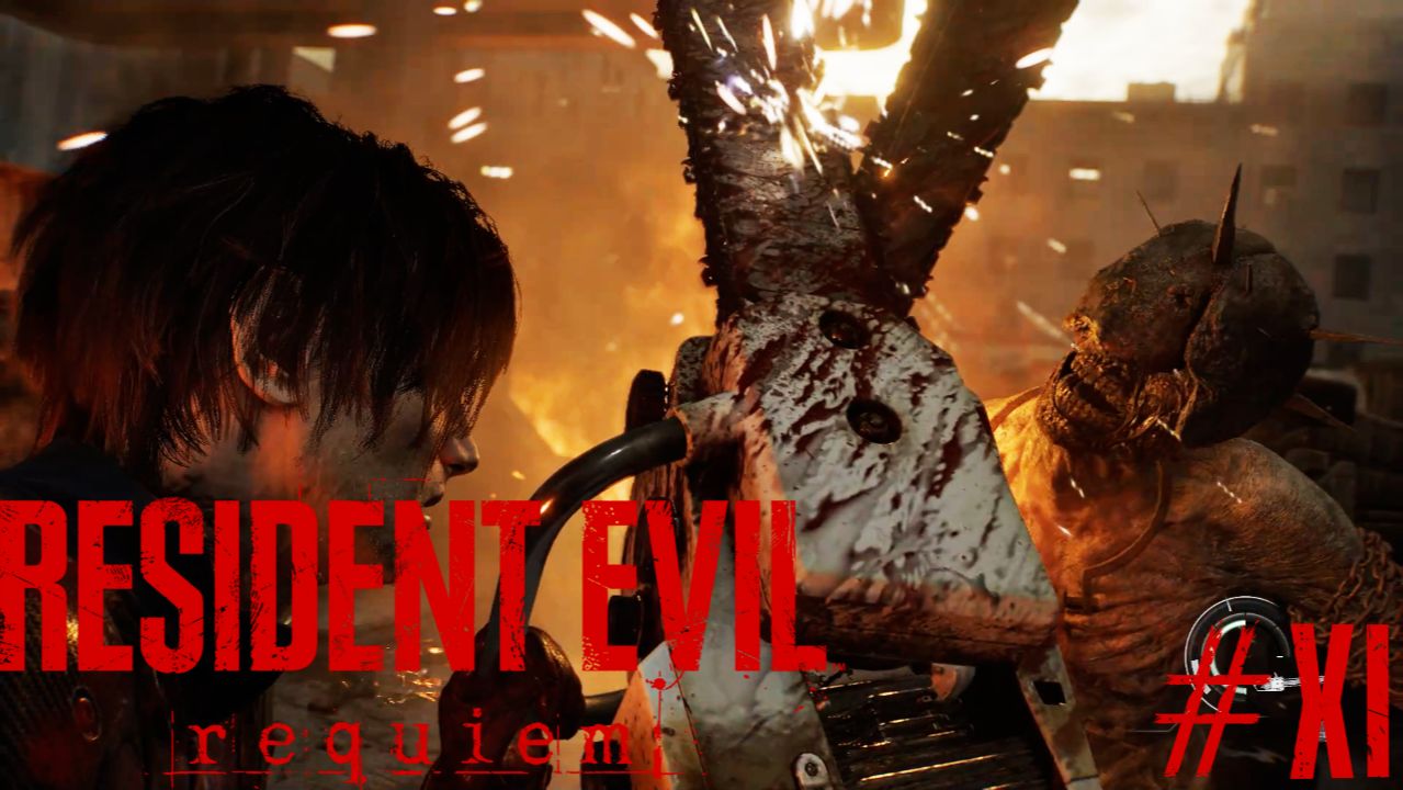 Resident Evil Requiem #11