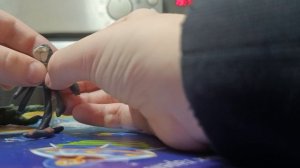 Нападение монстров 4 серия Битва роботов Жестянка 🆚Спрингтрапа