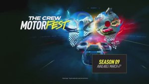 Трейлер к запуску 9-го сезона The Crew Motorfest для PS5 и PS4