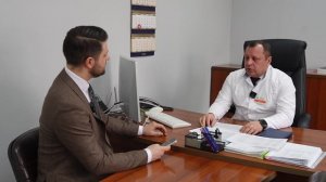 Актуальное интервью | Вячеслав Старченко, главный врач ПГБ