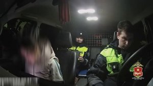 За передачу руля 17-летнему племяннику нетрезвая автоледи из Хакасии привлечена к ответственности