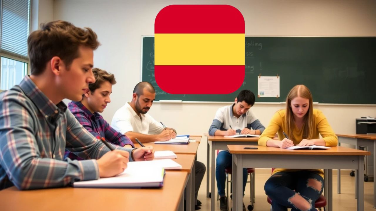 ДИКТАНТ На Испанском Языке: Вы можете написать все эти слова?