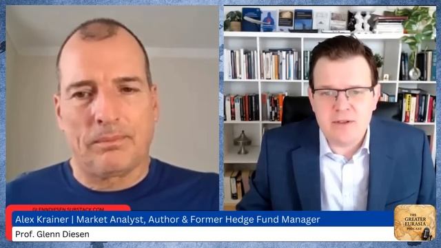 Алекс Крейнер - Война с Ираном — экономический крах и конец Трампа (2 марта 2026)