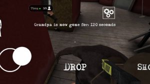 Granny Multiplayer (GMM) Chapter 2 (Easy, Both) — Escape Door.