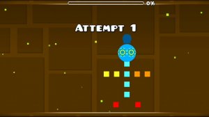 Geometry Dash – "Dowie Testoman" 100% Complete [No Coins]