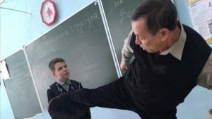 физрук против математички( лучше ваших фильмов американских) (в мелоне)