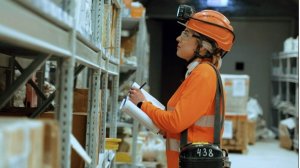 Женщина в мире мужских профессий