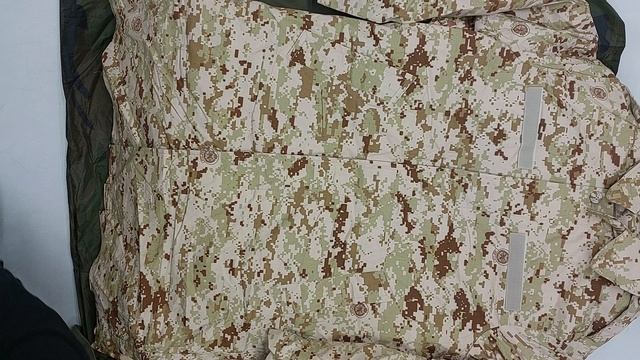 Военная одежда микс