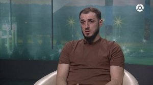 ПРО-sport. Гость программы главный тренер "Спартак Магас" Акраман Хаматханов