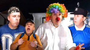 БРАТИКИ против КЛОУНА + Нейросеть, Все части