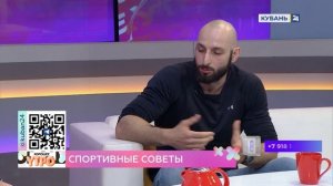 Сандро Парулава: воркаутом может заниматься каждый абсолютно в любом месте