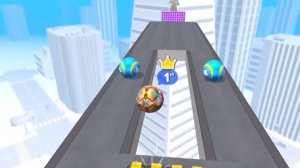 Going Balls  Super Speed run Gameplay New Update Level 651 Race