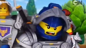 Нексо Найтс Клэй и Мейси (Honey)