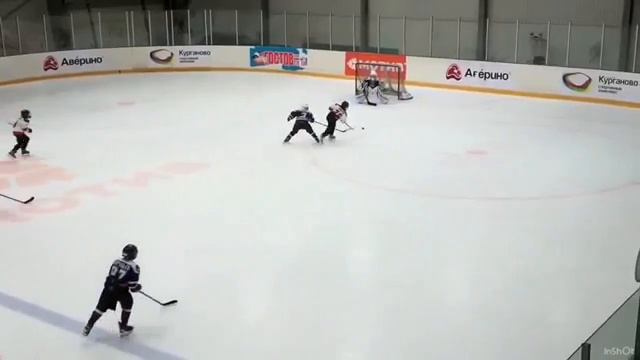 Глубина на детском уровне