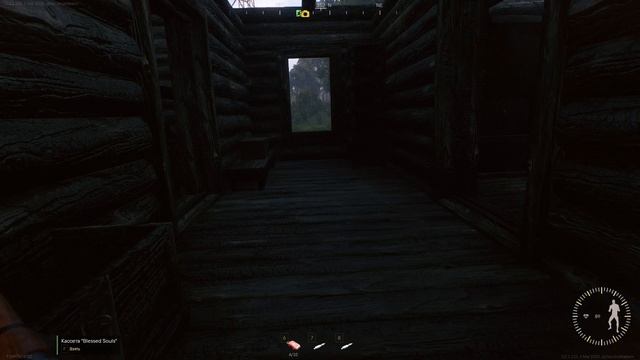 Active Matter Первый рейд