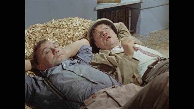 Учит народная мудрость! Фрагменты из фильма "Операция «Ы» и другие приключения Шурика". 1965 г.