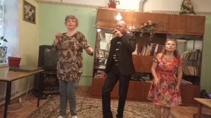 За той рекой кавер