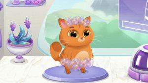 Котёнок Бубу