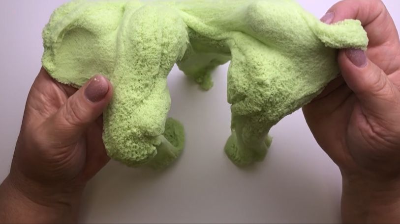 АСМР Хрустящий песок  Резка без разговоров  Релаксация