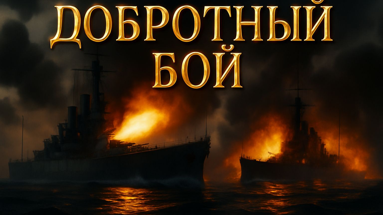 ДОБРОТНЫЙ БОЙ_Maffitt