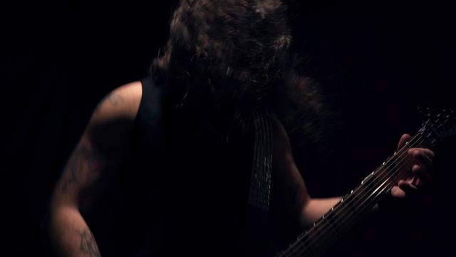 Heathen - Never A God (Official Video)