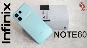 ВЗРОСЛЫЙ обзор Infinix NOTE 60