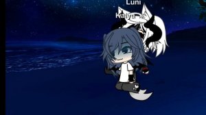 коллаб с лейкой💕(идея моя)